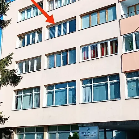 Dva Galebaa Apartment *