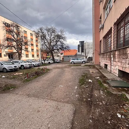 Dva Galebaa Lägenhet