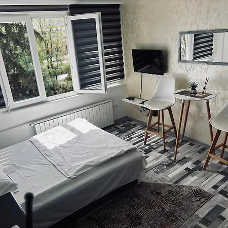 公寓 Dva Galebaa *