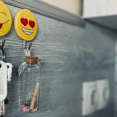 Dva Galebaa Lägenhet Sarajevo