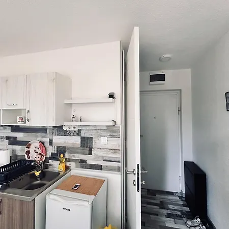 Dva Galebaa Apartman *