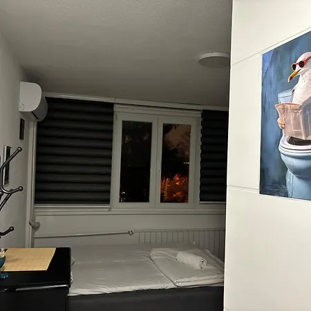 公寓 Dva Galebaa 塞拉耶佛